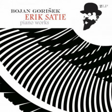 Вінілова платівка Bojan Gorisek, Erik Satie – Erik Satie Piano Works (Vinyl)