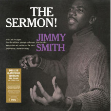 Вінілова платівка Jimmy Smith – The Sermon! (Vinyl)
