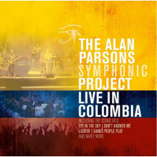 Вінілова платівка The Alan Parsons Symphonic Project – Live In Colombia (Vinyl)