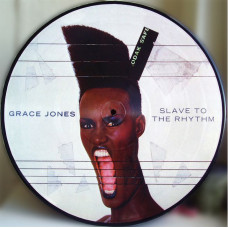 Вінілова платівка Grace Jones – Slave To The Rhythm (Vinyl)