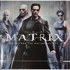 Вінілова платівка The Matrix: Music From The Motion Picture (Vinyl)