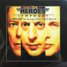 Вінілова платівка Philip Glass From The Music Of David Bowie & Brian Eno – 