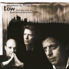 Вінілова платівка Philip Glass From The Music Of David Bowie & Brian Eno – 