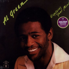 Вінілова платівка Al Green – Explores Your Mind (Vinyl) A4 The)