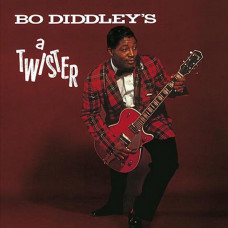 Вінілова платівка Bo Diddley – Bo Diddley's A Twister (Vinyl)