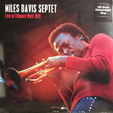 Вінілова платівка Miles Davis Septet – Live At Fillmore West 1970 (Vinyl)