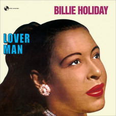 Вінілова платівка Billie Holiday – Lover Man (Vinyl)