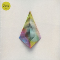 Kiasmos – Blurred EP (Vinyl)