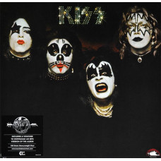 Вінілова платівка Kiss – Kiss (Vinyl)
