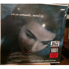 Oscar Peterson – In A Romantic Mood (Oscar Peterson With Strings) (Vinyl)