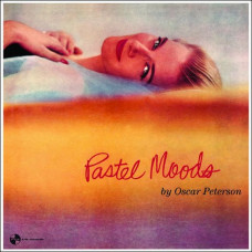 Вінілова платівка Oscar Peterson – Pastel Moods (Vinyl)