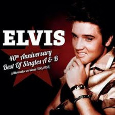 Вінілова платівка Elvis – 40th Anniversary Best Of Singles A & B (Alternative Versions 1956/1962) (Vinyl)