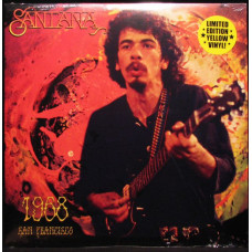 Вінілова платівка Santana – 1968 San Francisco (Vinyl)