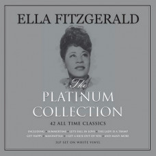 Вінілова платівка Ella Fitzgerald – The Platinum Collection (Vinyl)