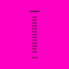 Вінілова платівка Kasabian – 48:13 (Vinyl)