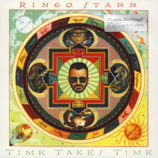 Вінілова платівка Ringo Starr – Time Takes Time (LP, Album, Reissue, 180 gram, Vinyl)