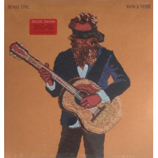 Вінілова платівка Iron And Wine – Beast Epic (Vinyl)