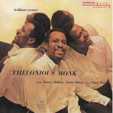 Вінілова платівка Thelonious Monk – Brilliant Corners (Vinyl)