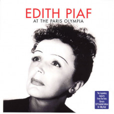 Вінілова платівка Edith Piaf – At The Paris Olympia (Vinyl)