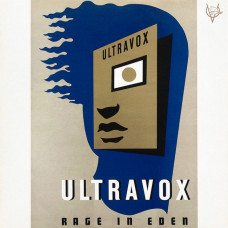 Ultravox – Rage In Eden (Vinyl)