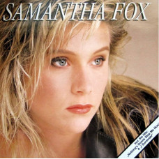 Samantha Fox – Samantha Fox (Vinyl)