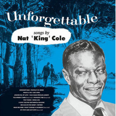 Nat 'King' Cole – Unforgettable (Vinyl)