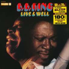 B.B. King – Live & Well (Vinyl)