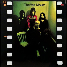 Yes – The Yes Album (Vinyl)