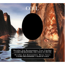 CD диск Coil – A Guide For Beginners: The Voice Of Silver / A Guide For Finishers: A Hair Of Gold (CD)