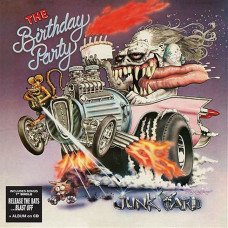 Вінілова платівка The Birthday Party – Junkyard (Vinyl)