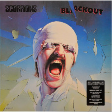 Вінілова платівка Scorpions – Blackout (Vinyl)