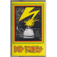 Аудіо касета Bad Brains – Bad Brains (Cassette)