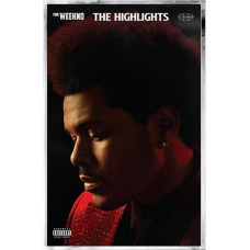 Аудіо касета The Weeknd – The Highlights (Cassette)