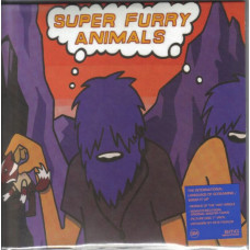 Вінілова платівка Super Furry Animals – The International Language Of Screaming (Vinyl)