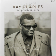 Вінілова платівка Ray Charles – 24 Greatest Hits (LP, Vinyl)