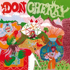 Вінілова платівка Don Cherry – Organic Music Society (LP, Vinyl)