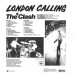 The Clash – London Calling (LP, Vinyl)