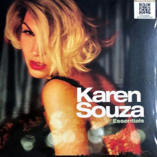 Вінілова платівка Karen Souza – Essentials (Translucent Yellow Vinyl)