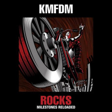 Вінілова платівка KMFDM – Rocks (Milestones Reloaded) (Vinyl)