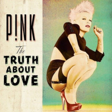 Вінілова платівка PINK – The Truth About Love (Vinyl)