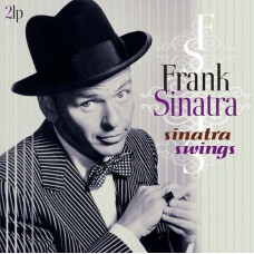 Вінілова платівка Frank Sinatra – Sinatra Swings (Vinyl)