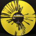 The National – The Virginia EP (12", EP, Yellow with Black Splatter Vinyl)