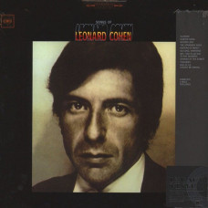 Вінілова платівка Leonard Cohen – Songs Of Leonard Cohen (Vinyl)