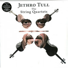 Вінілова платівка Jethro Tull – The String Quartets (Single Sided, Etched Vinyl)