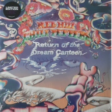 Вінілова платівка Red Hot Chili Peppers – Return Of The Dream Canteen (Limited Edition, Stereo, Purple Vinyl)