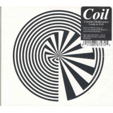 CD диск Coil – Constant Shallowness Leads To Evil (CD)