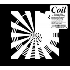 CD диск Coil – Queens Of The Circulating Library (Remastered, Digipack CD)