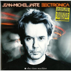 Вінілова платівка Jean-Michel Jarre – Electronica 1: The Time Machine (2LP, Album, 180 Gram, Vinyl)