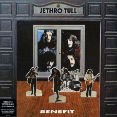 Вінілова платівка Jethro Tull – Benefit (LP, Album, Stereo, 180 Gram, Vinyl)