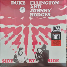 Вінілова платівка Duke Ellington And Johnny Hodges – Side By Side (Vinyl)